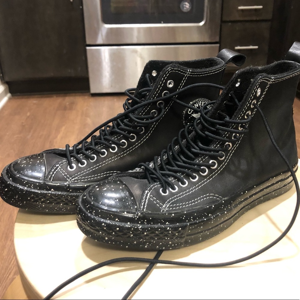 Converse chuck taylor high top leather